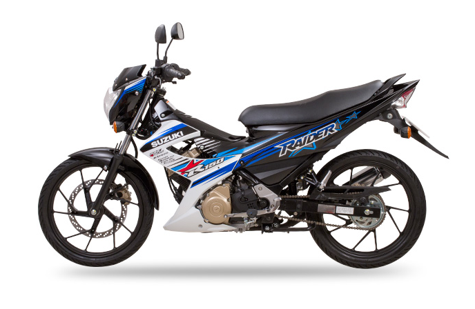 SUZUKI RAIDER R150